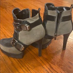 BCBG MaxAzria  boots